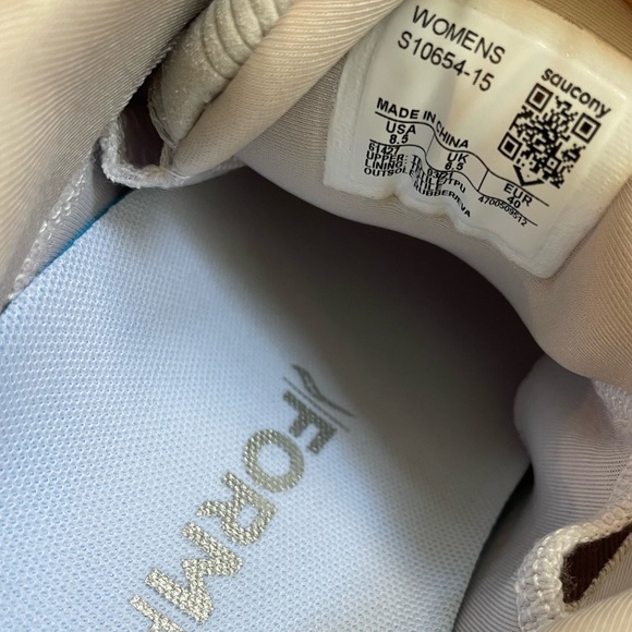 Saucony Ride 16 Running Shoe - Picture 3 of 6